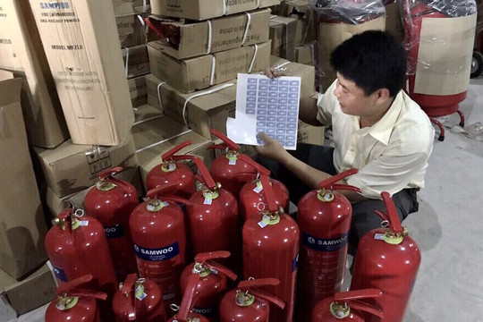 Cảnh giác trước mê cung thật - giả