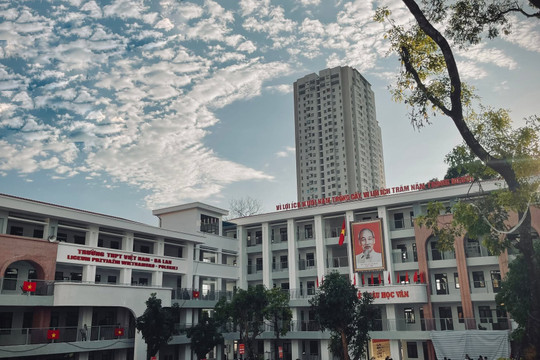 Phường Hoàng Liệt đầu tư chiều sâu cho giáo dục