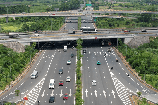 Huy động nguồn lực phát triển mạng lưới cao tốc