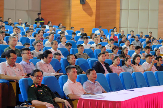 Tăng cường công tác phòng, chống cháy nổ trên địa bàn phường Yên Hoà, Cầu Giấy