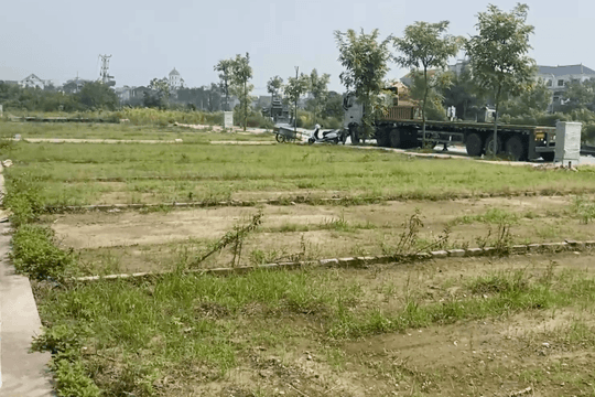 Thiên Lộc: Thu 163,3 tỷ đồng sau 2 phiên đấu giá quyền sử dụng đất