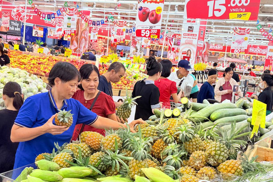 Bảo vệ người tiêu dùng: Không chờ đến khi có vi phạm