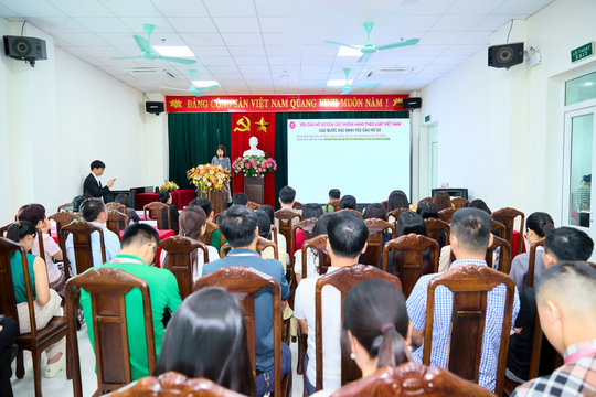 AEON Việt Nam hỗ trợ doanh nghiệp địa phương tiếp cận tiêu chuẩn bán lẻ hiện đại