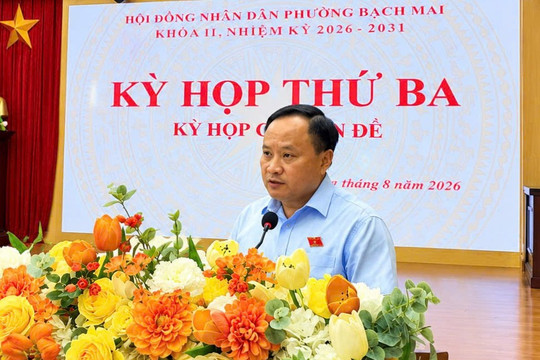 Mỗi dự án đầu tư công đều góp phần giải quyết điểm nghẽn hạ tầng, nâng cao đời sống nhân dân