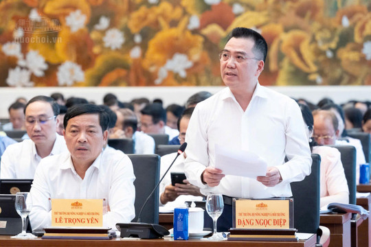 Hoàn thiện hành lang pháp lý cho phát triển điện, bưu chính và kinh tế biển