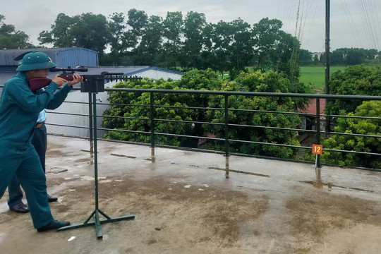 Quản lý máy bay không người lái, vật thể bay siêu nhẹ: Góp phần bảo đảm an toàn những chuyến bay