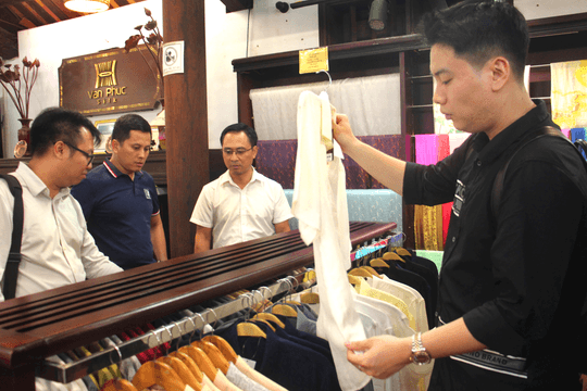 Hà Nội đối thoại, tháo gỡ điểm nghẽn cho doanh nghiệp khoa học và công nghệ