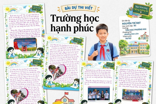 Hội Khuyến học thành phố Hà Nội: Bồi đắp mạch nguồn hiếu học của Thủ đô trong kỷ nguyên mới