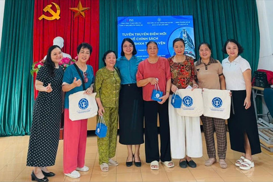 Mở rộng lưới an sinh từ chính sách sát dân