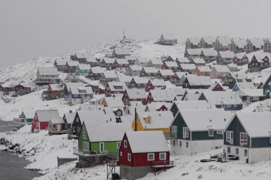Đan Mạch kỳ vọng NATO tăng cường hiện diện tại Greenland