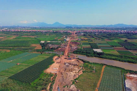Khơi thông nguồn lực đầu tư, đa dạng các dòng vốn