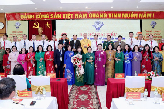 Hà Nội thúc đẩy xã hội học tập từ nền tảng khuyến học, khuyến tài