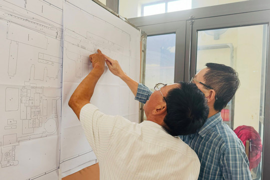 Tạo đồng thuận để đẩy nhanh giải phóng mặt bằng trục không gian Quốc lộ 1A