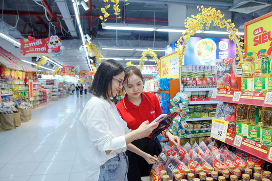 Công nhận 499 sản phẩm đạt Thương hiệu quốc gia