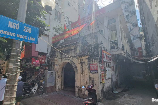 Phường Bồ Đề: Rà soát, khai thác hiệu quả nhà, đất dôi dư