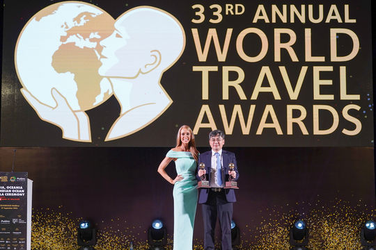 Hàng không Việt Nam ghi dấu ấn tại World Travel Awards 2026
