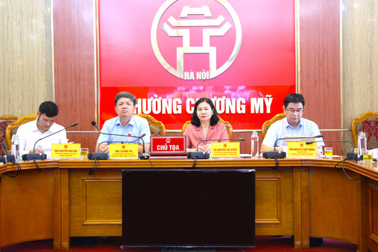 Dự kiến đầu tháng 12-2026 thông tuyến bên phải cầu Mai Lĩnh