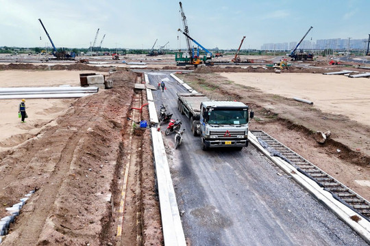 Rút ngắn hành trình pháp lý của dự án bất động sản