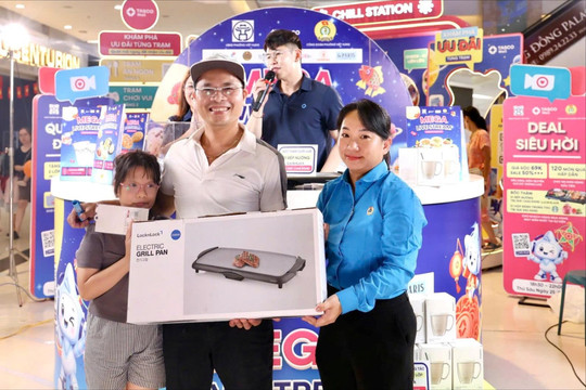 Đẩy mạnh kết nối số, lan tỏa phúc lợi đến người lao động