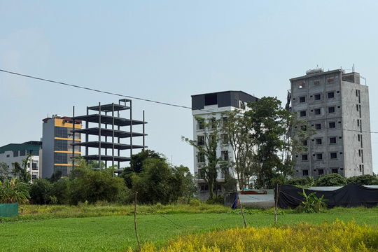 Xử lý nhà trọ vi phạm ở Hạ Bằng: Giữ kỷ cương, bảo đảm chỗ ở an toàn