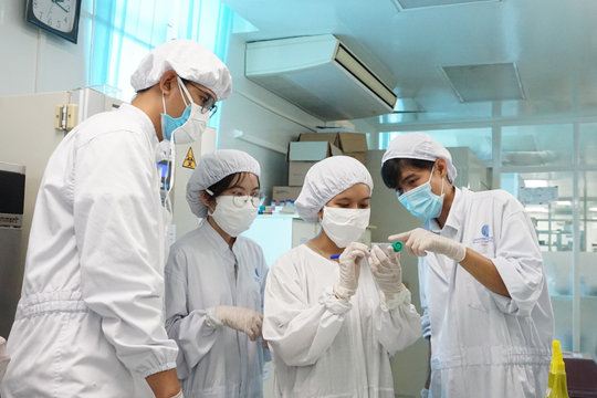 Từ bài toán lớn đến sản phẩm công nghệ
