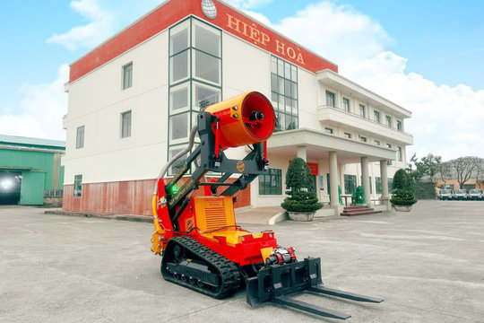 Từ chống ngập đến chiếu sáng thông minh: Doanh nghiệp đề xuất lời giải cho Hà Nội