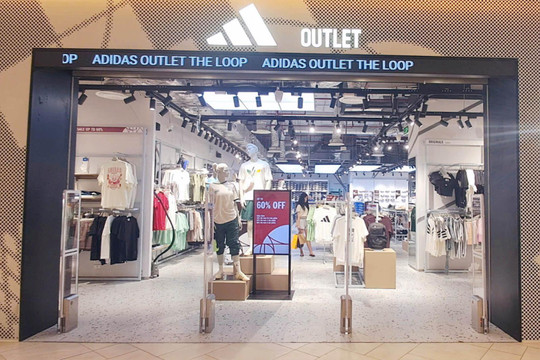 Việt Nam sẽ có trung tâm outlet quy mô 50.000 m²