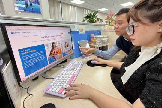 Tháo gỡ “điểm nghẽn” chuyển đổi số từ dữ liệu