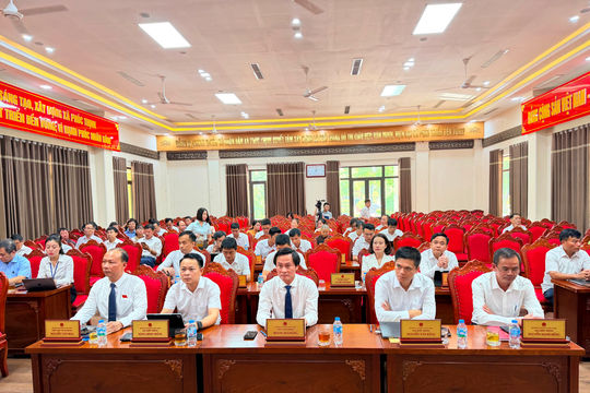 Xã Phúc Thịnh: Người yếu thế, người cao tuổi được chăm sóc sức khoẻ miễn phí