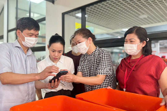 Kiểm tra, chuẩn hóa quy trình, bảo đảm an toàn thực phẩm bữa ăn bán trú