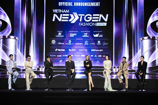Cơ hội cho các nhà thiết kế trẻ tỏa sáng tại Vietnam NextGen Fashion Era 2