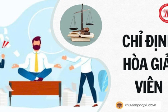 “Bí quyết” gỡ rối mâu thuẫn tình cảm gia đình của hoà giải viên