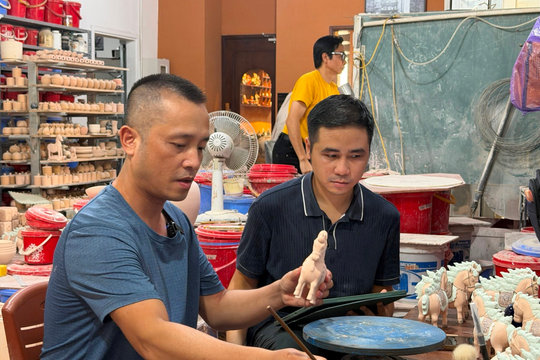 Khi truyền thống ngàn năm “bắt tay” tư duy hiện đại