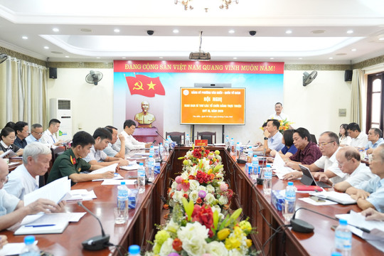 Phường Văn Miếu - Quốc Tử Giám: Tập trung giải quyết dứt điểm các vấn đề dân sinh bức xúc