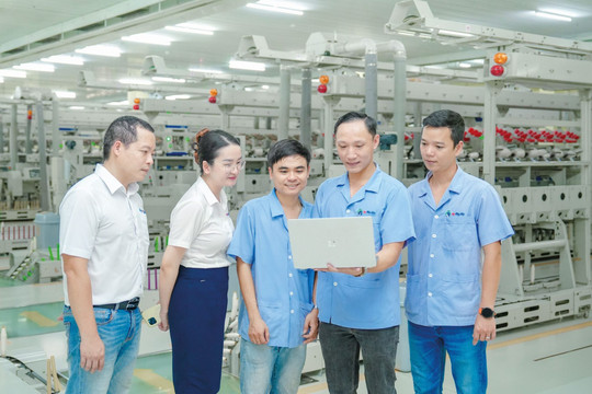 Đưa khoa học, công nghệ từ phòng thí nghiệm vào sản xuất