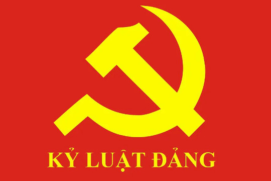 Kỷ luật Chi bộ Cục Xuất bản, In và Phát hành cùng 25 đảng viên