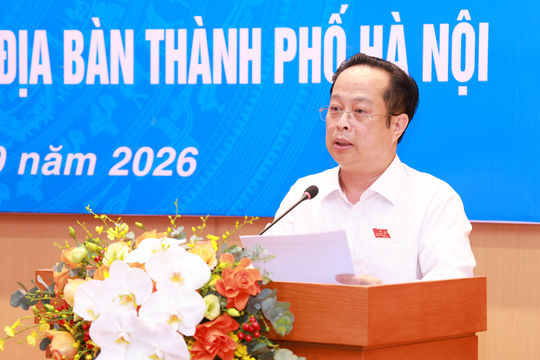 Phải đổi mới tư duy về đầu tư, quản lý thiết chế văn hóa để phát huy giá trị công trình