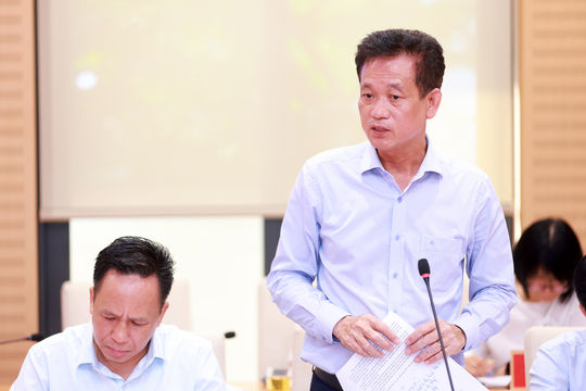 Hà Nội rà soát, bổ sung diện tích sinh hoạt cộng đồng tại các khu chung cư