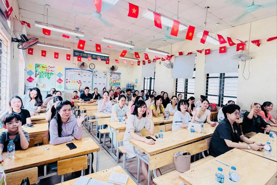 Ban đại diện cha mẹ học sinh không được đặt ra khoản đóng góp bắt buộc