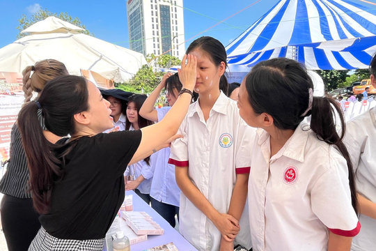 Tăng trải nghiệm nghề nghiệp cho học sinh, sinh viên