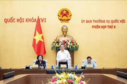 Khẩn trương chuẩn bị, bảo đảm chất lượng Kỳ họp thứ hai của Quốc hội