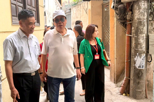 Phát huy vai trò người cao tuổi trong đời sống cộng đồng