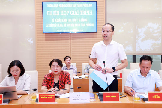 Nâng hiệu quả khai thác thiết chế văn hóa phục vụ học sinh, thiếu nhi