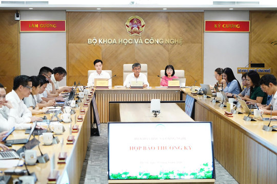 Bộ Khoa học và Công nghệ: Tập trung nguồn lực cho công nghệ chiến lược