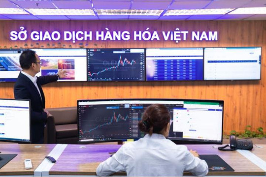 Năm 2030, 10 mặt hàng tiềm năng sẽ lên thị trường hàng hóa phái sinh