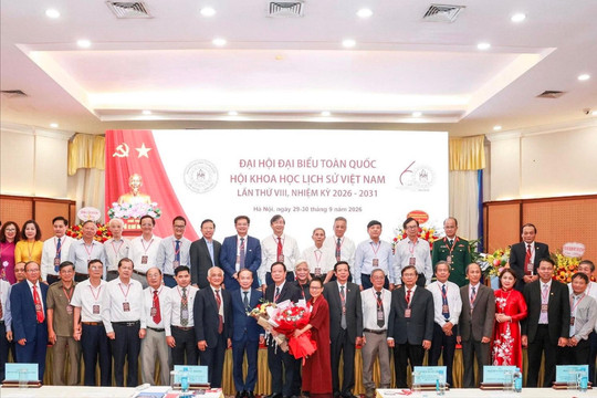 Đưa tri thức lịch sử đến gần hơn với công chúng