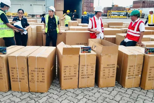Việt Nam luôn nỗ lực bảo vệ bản quyền trí tuệ ở trong và ngoài nước