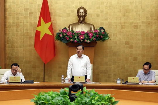 Triển khai các công việc đúng kế hoạch, tổ chức thành công Năm APEC 2027