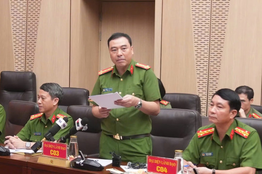 Vụ án xảy ra tại Công ty Việt Mỹ: Thu hồi hơn 215.000 USD, 118 tỷ đồng