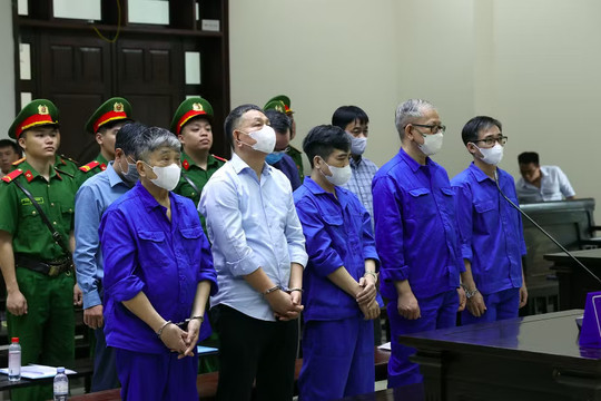 Sẽ tuyên án vụ cựu Bộ trưởng Nguyễn Thị Kim Tiến vào ngày 7-10